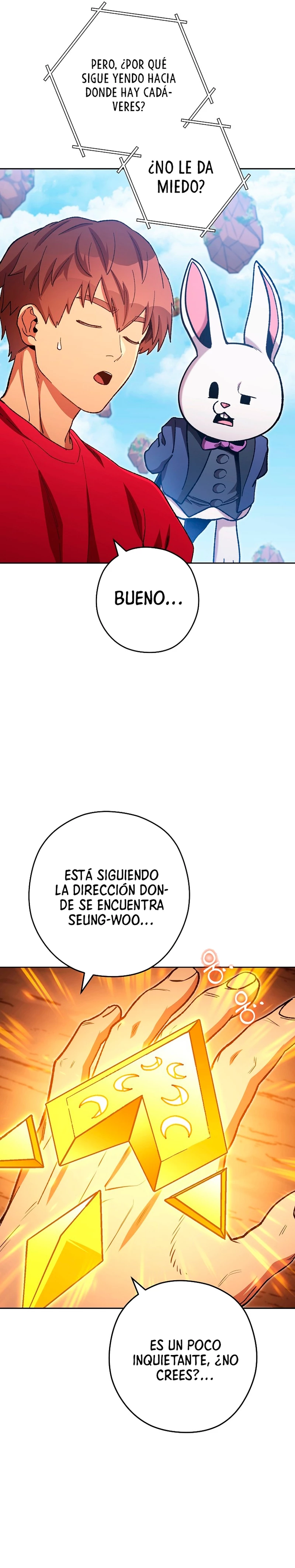 Cambiando la masmorra > Capitulo 184 > Page 31