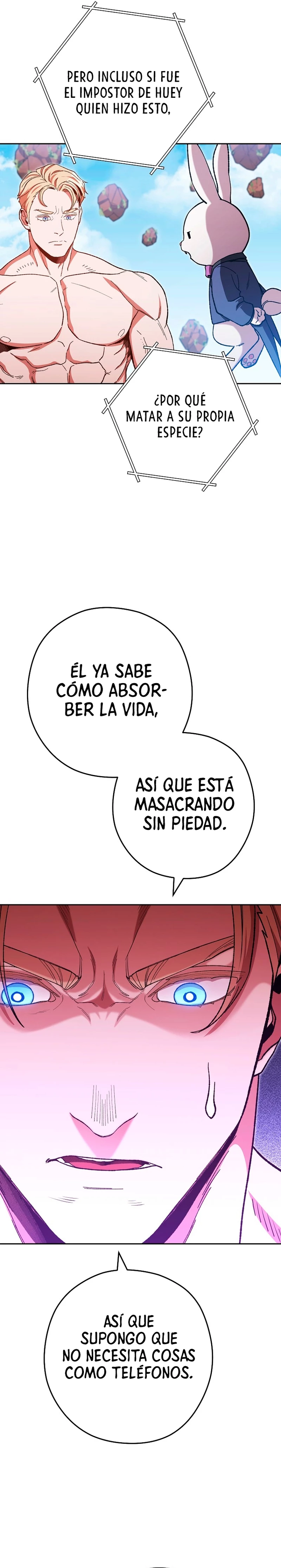 Cambiando la masmorra > Capitulo 184 > Page 41