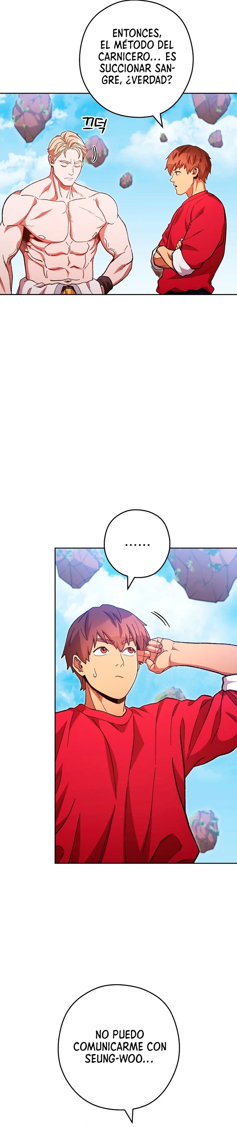 Cambiando la masmorra > Capitulo 184 > Page 51