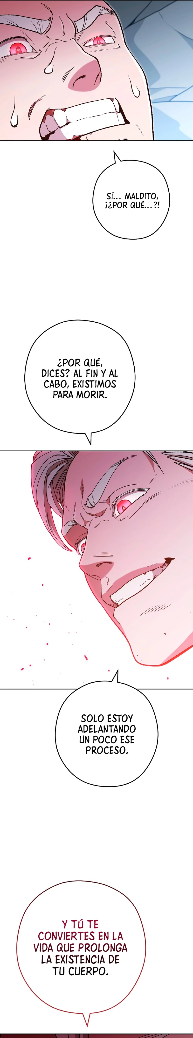 Cambiando la masmorra > Capitulo 184 > Page 81