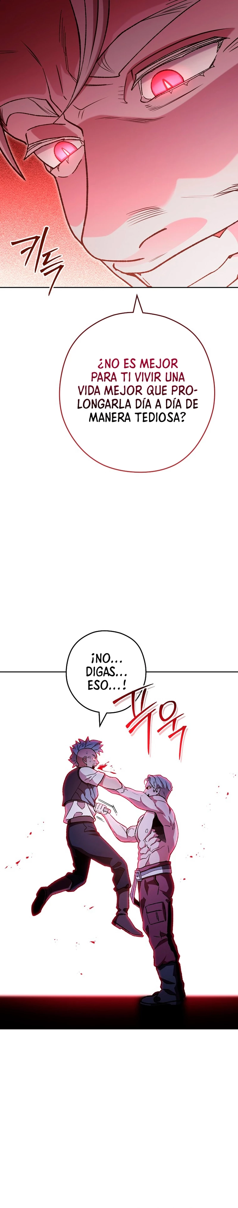 Cambiando la masmorra > Capitulo 184 > Page 91