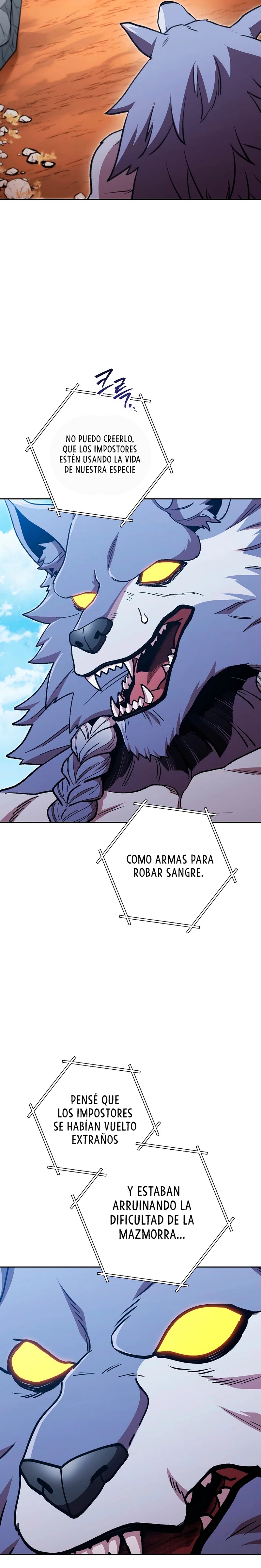 Cambiando la masmorra > Capitulo 184 > Page 111