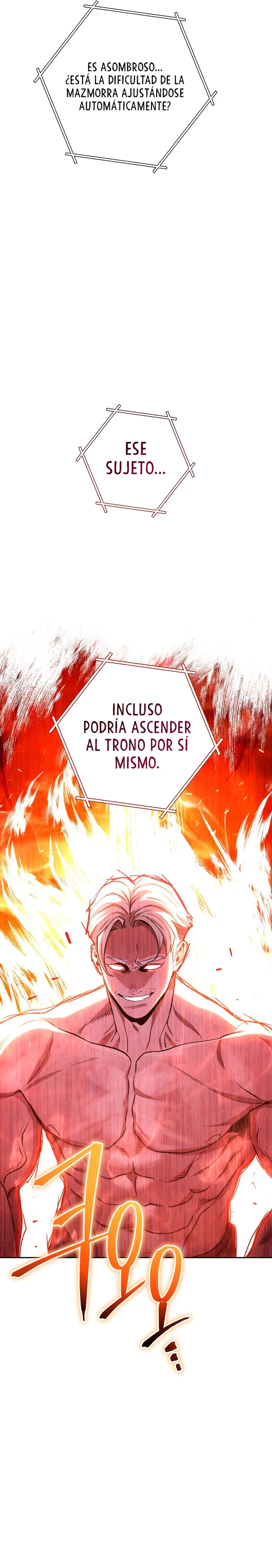 Cambiando la masmorra > Capitulo 184 > Page 131