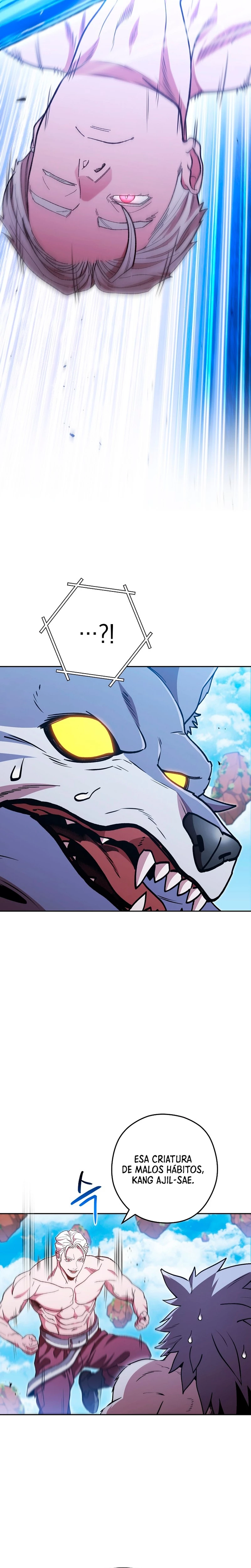 Cambiando la masmorra > Capitulo 184 > Page 151