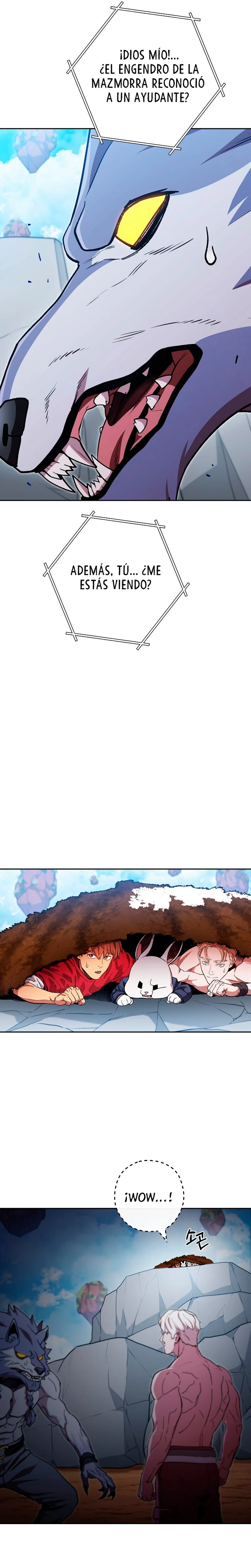 Cambiando la masmorra > Capitulo 184 > Page 171