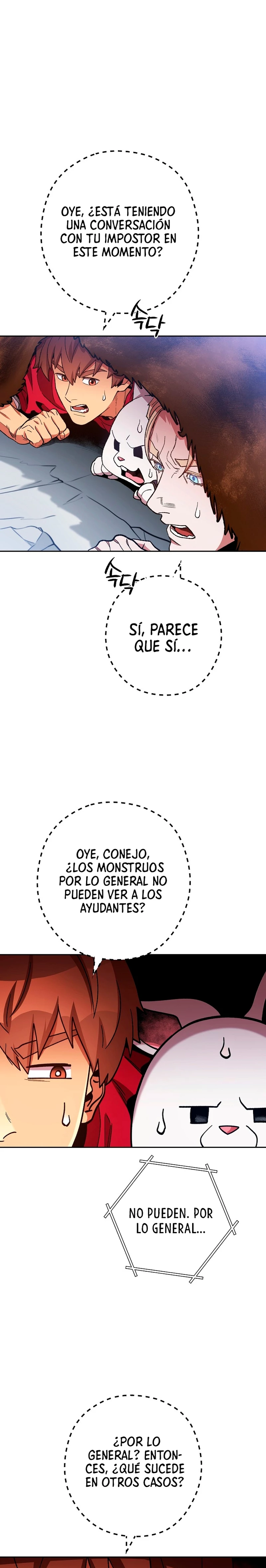 Cambiando la masmorra > Capitulo 184 > Page 181