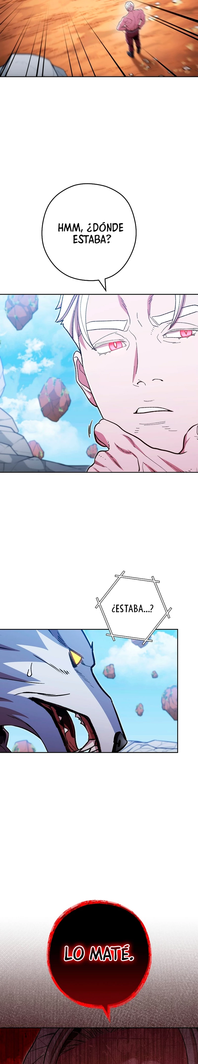 Cambiando la masmorra > Capitulo 184 > Page 201