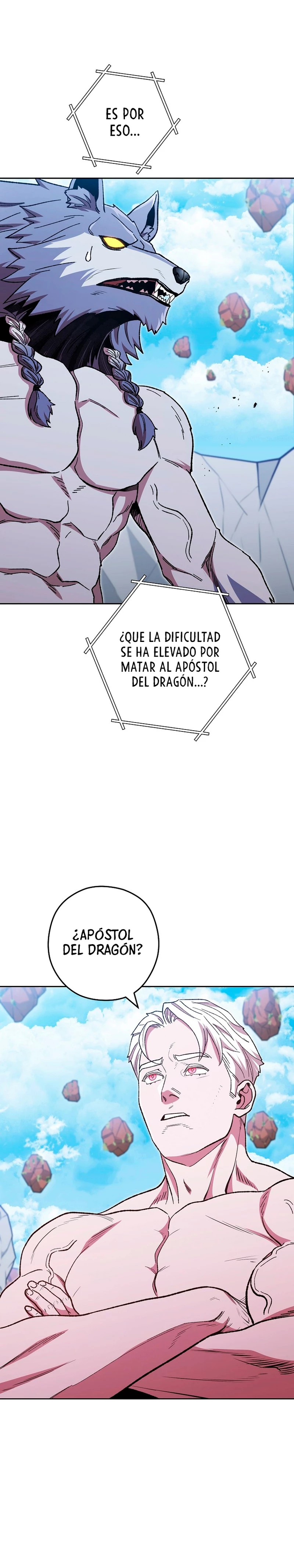 Cambiando la masmorra > Capitulo 184 > Page 221