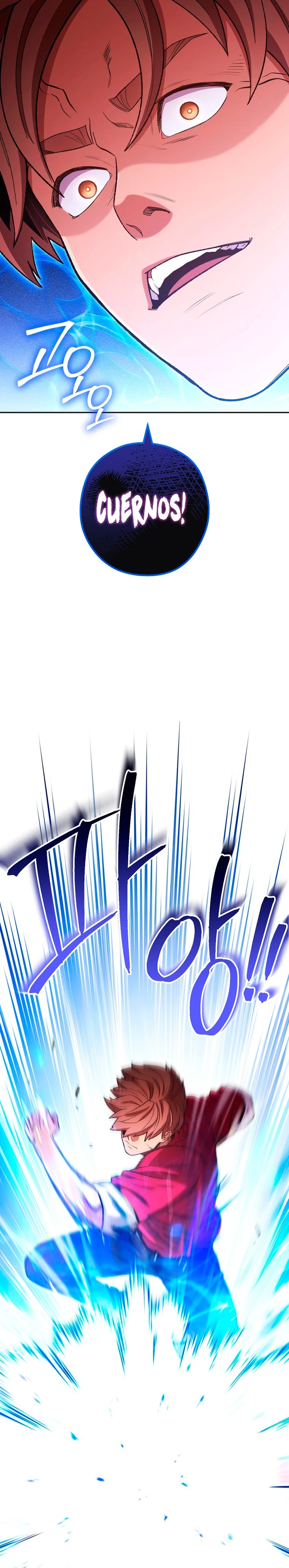 Cambiando la masmorra > Capitulo 184 > Page 261