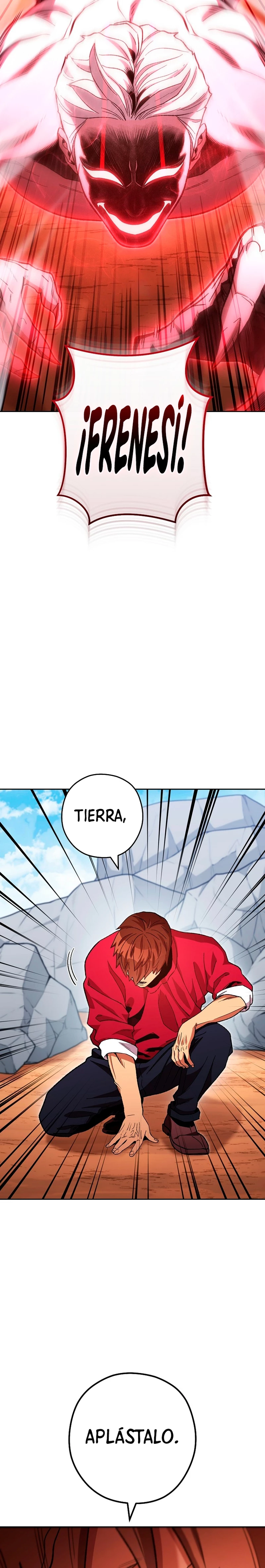 Cambiando la masmorra > Capitulo 184 > Page 321