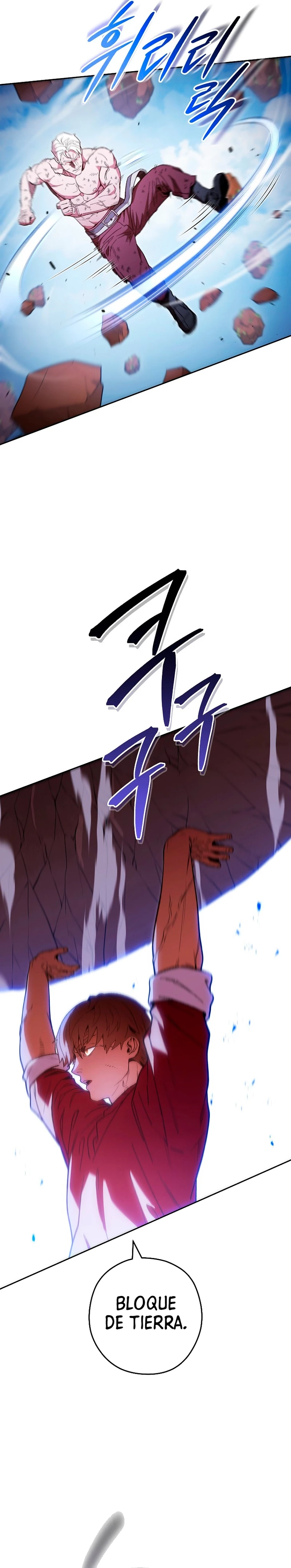 Cambiando la masmorra > Capitulo 185 > Page 21