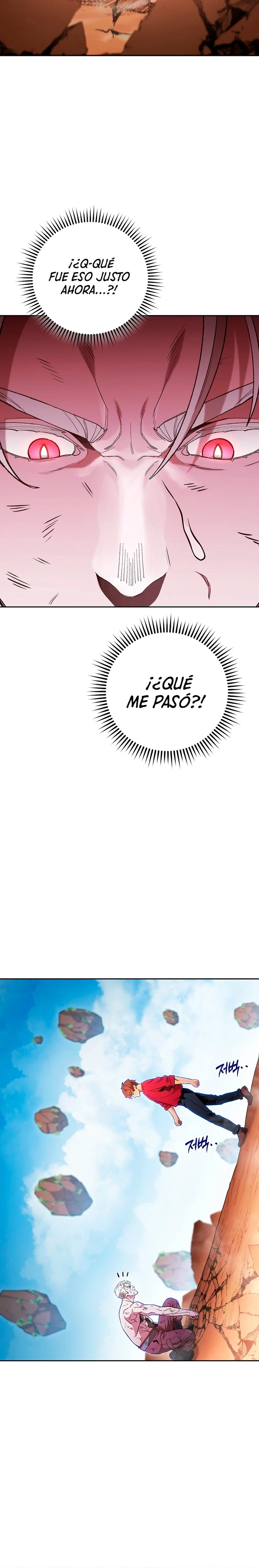 Cambiando la masmorra > Capitulo 185 > Page 91