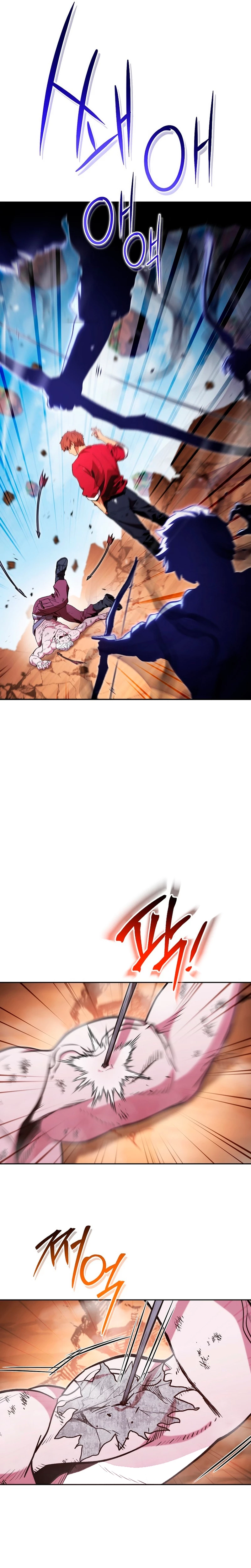 Cambiando la masmorra > Capitulo 185 > Page 151