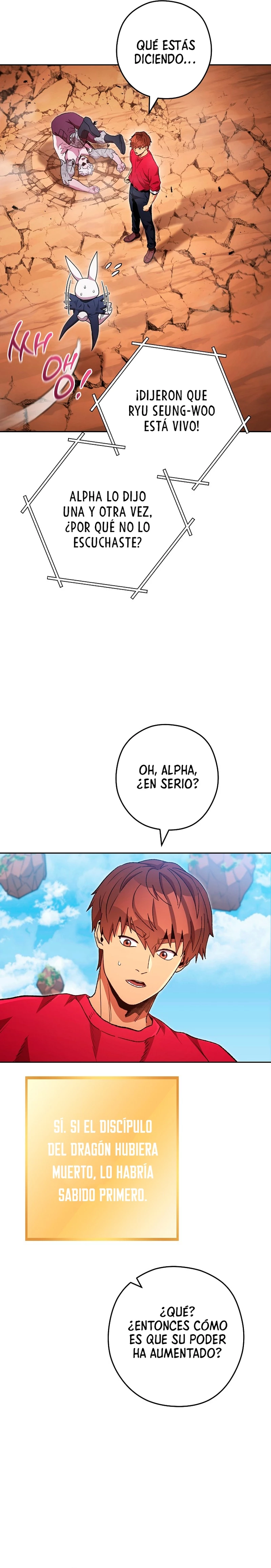 Cambiando la masmorra > Capitulo 185 > Page 181