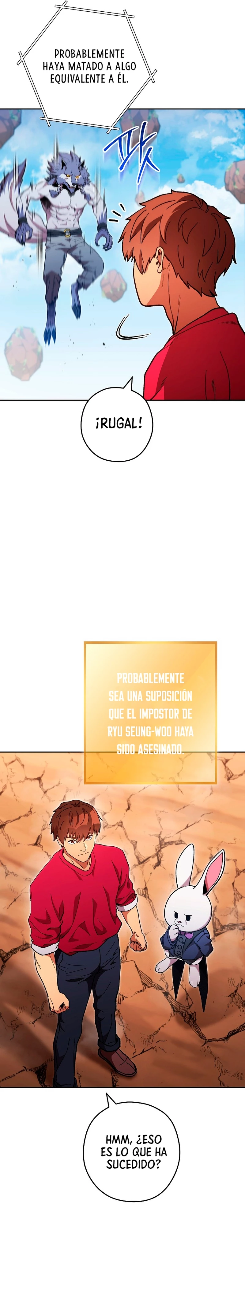 Cambiando la masmorra > Capitulo 185 > Page 191