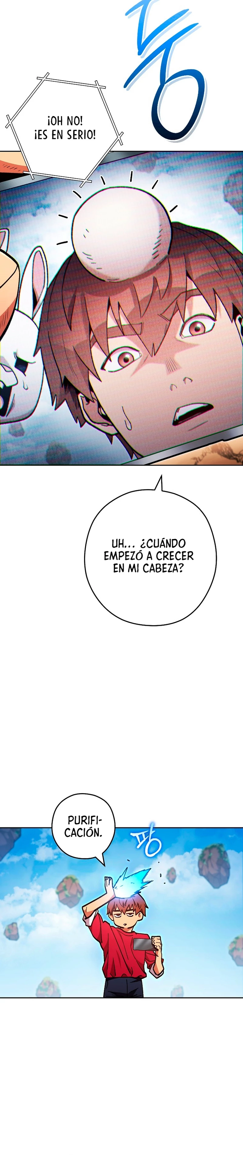 Cambiando la masmorra > Capitulo 185 > Page 211