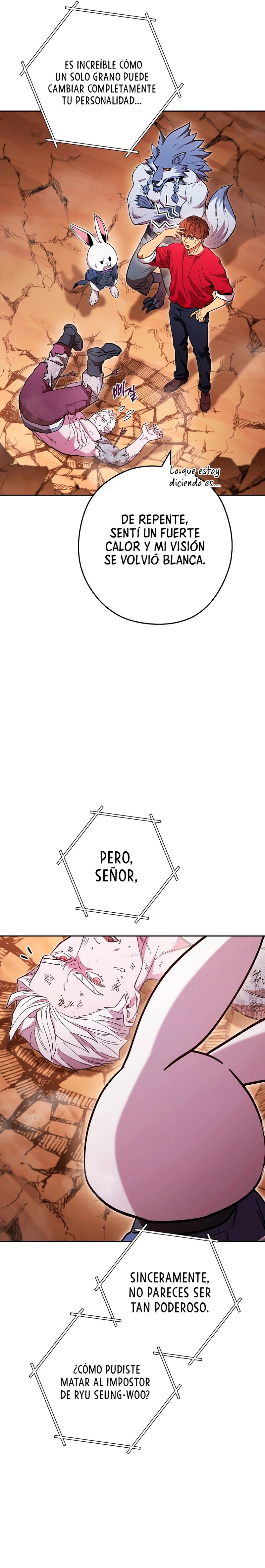 Cambiando la masmorra > Capitulo 185 > Page 221