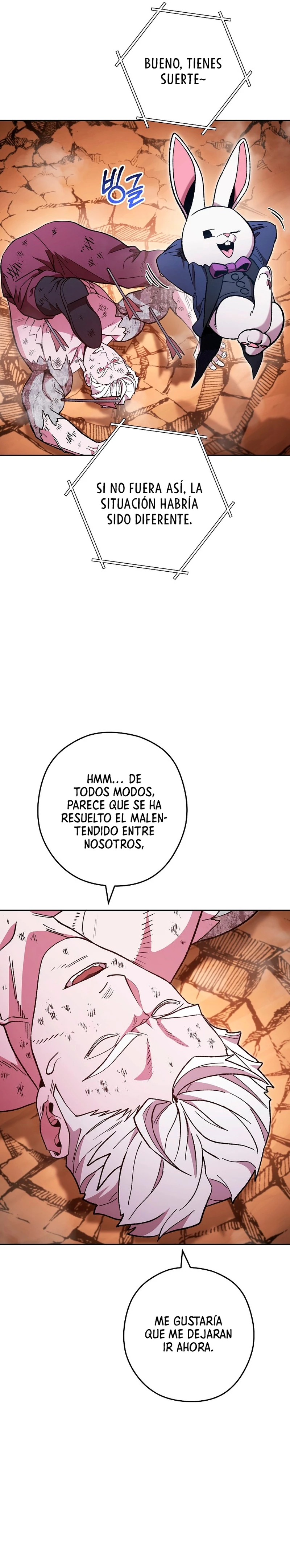 Cambiando la masmorra > Capitulo 185 > Page 251