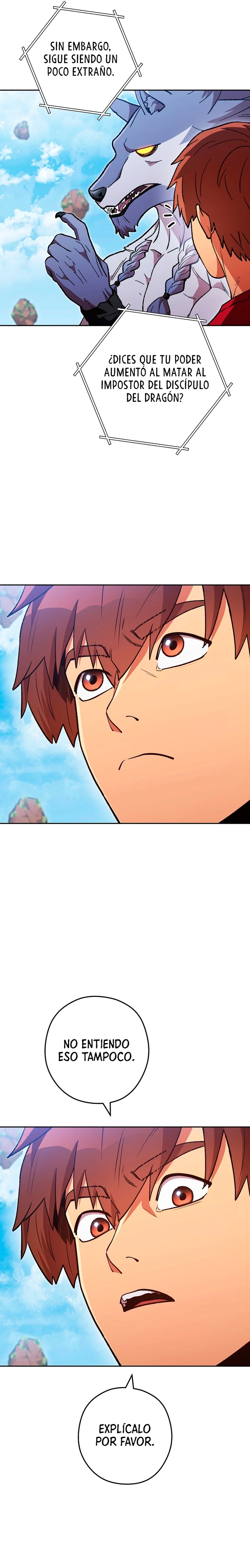 Cambiando la masmorra > Capitulo 185 > Page 261