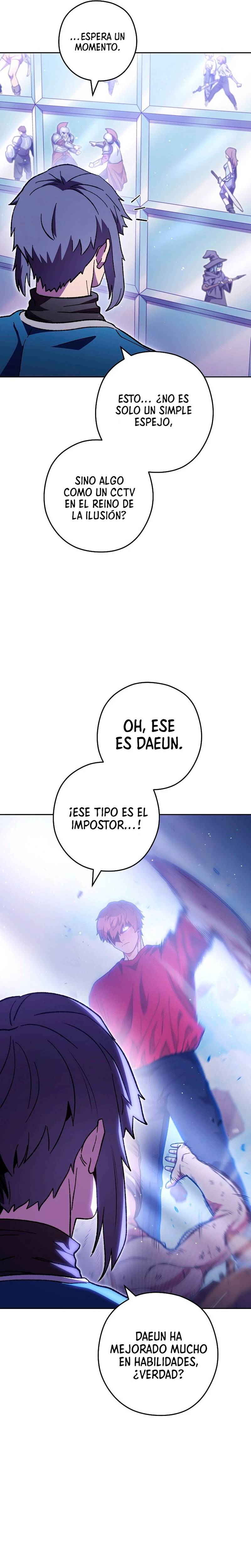 Cambiando la masmorra > Capitulo 185 > Page 301