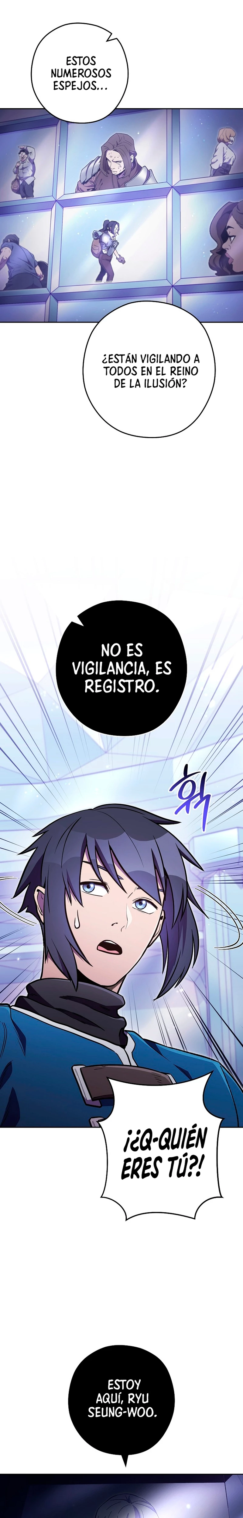 Cambiando la masmorra > Capitulo 185 > Page 311