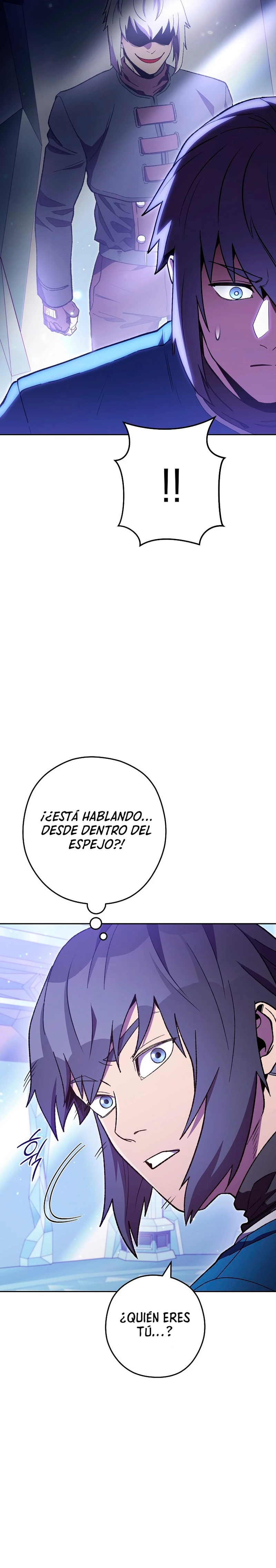 Cambiando la masmorra > Capitulo 185 > Page 321