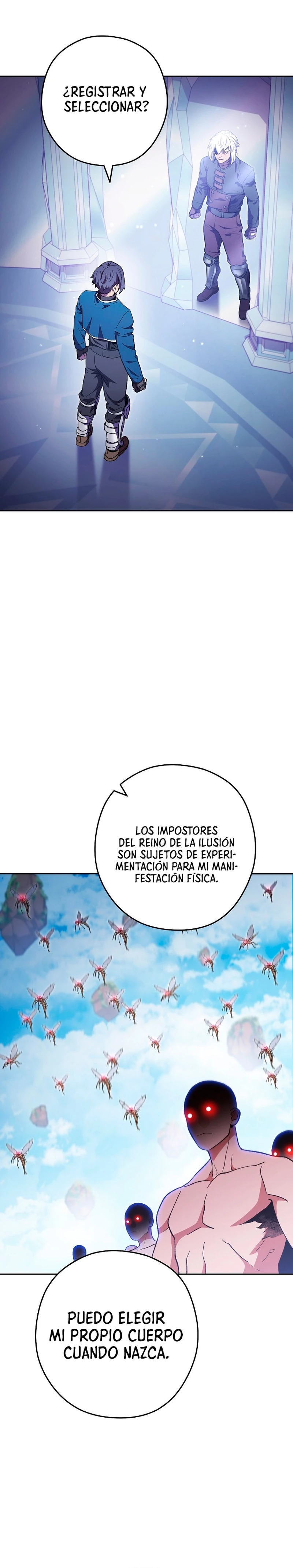 Cambiando la masmorra > Capitulo 185 > Page 341