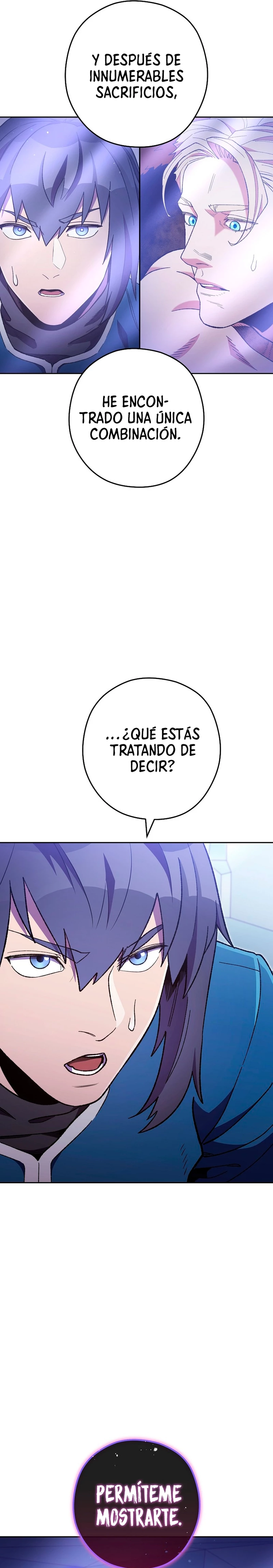 Cambiando la masmorra > Capitulo 185 > Page 351