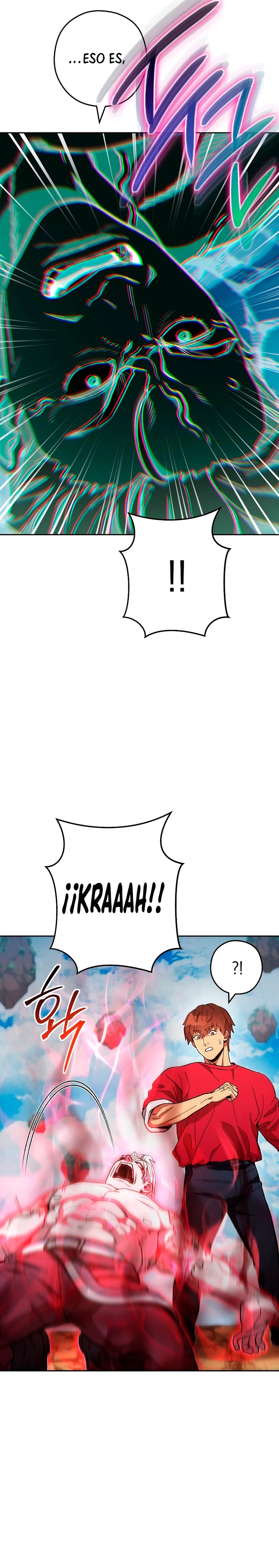 Cambiando la masmorra > Capitulo 186 > Page 11