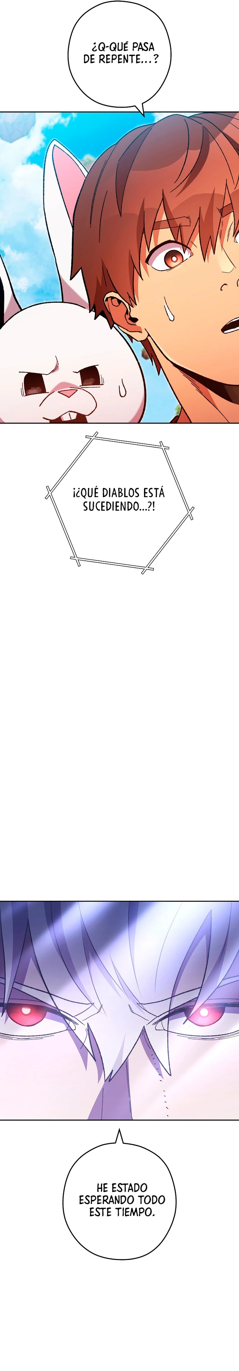 Cambiando la masmorra > Capitulo 186 > Page 21