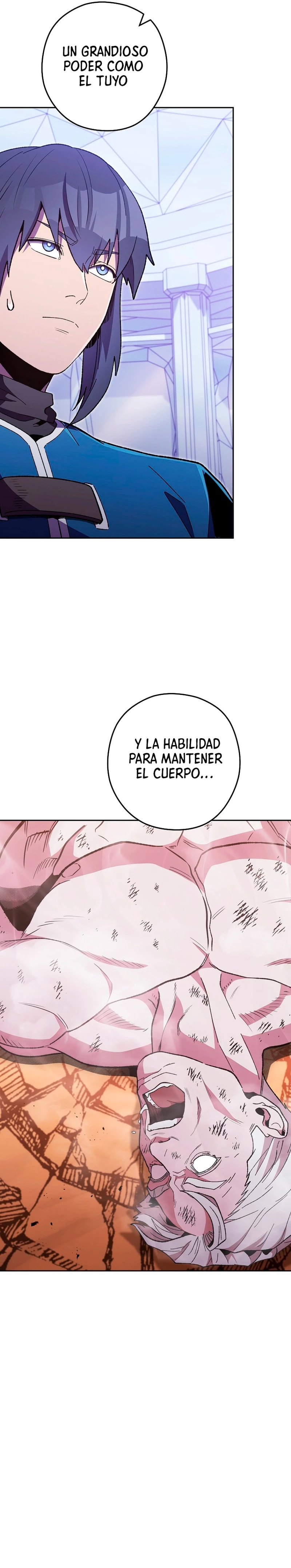 Cambiando la masmorra > Capitulo 186 > Page 31