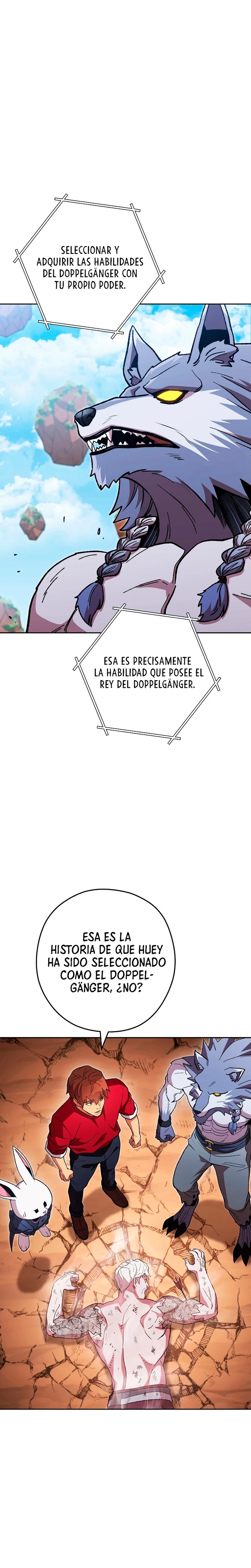 Cambiando la masmorra > Capitulo 186 > Page 61