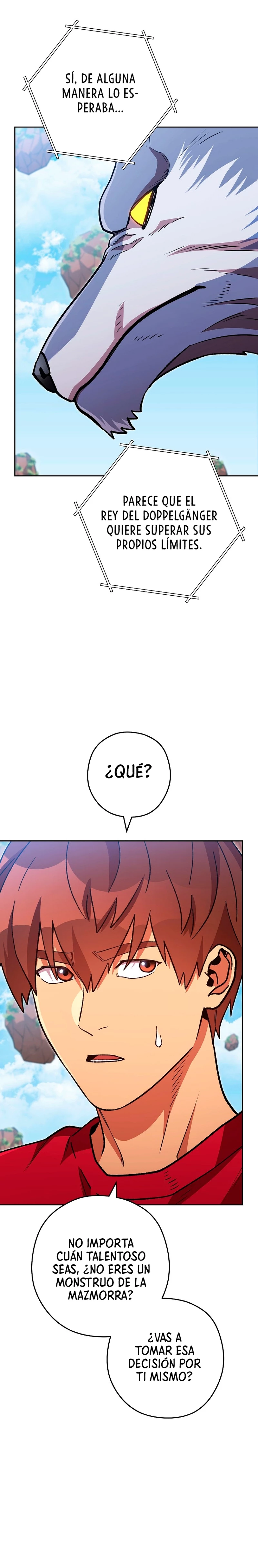 Cambiando la masmorra > Capitulo 186 > Page 71