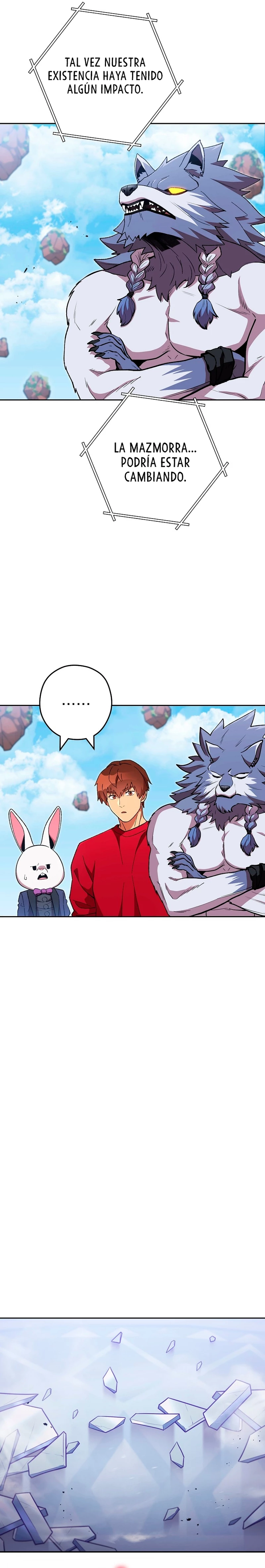 Cambiando la masmorra > Capitulo 186 > Page 81