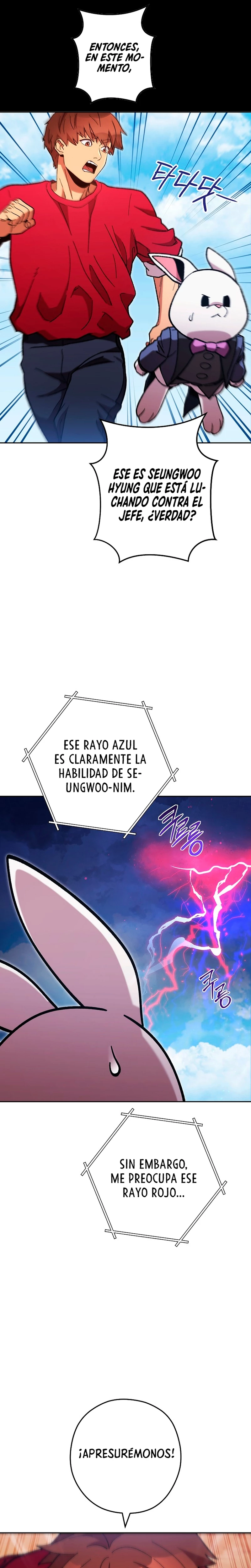 Cambiando la masmorra > Capitulo 186 > Page 161