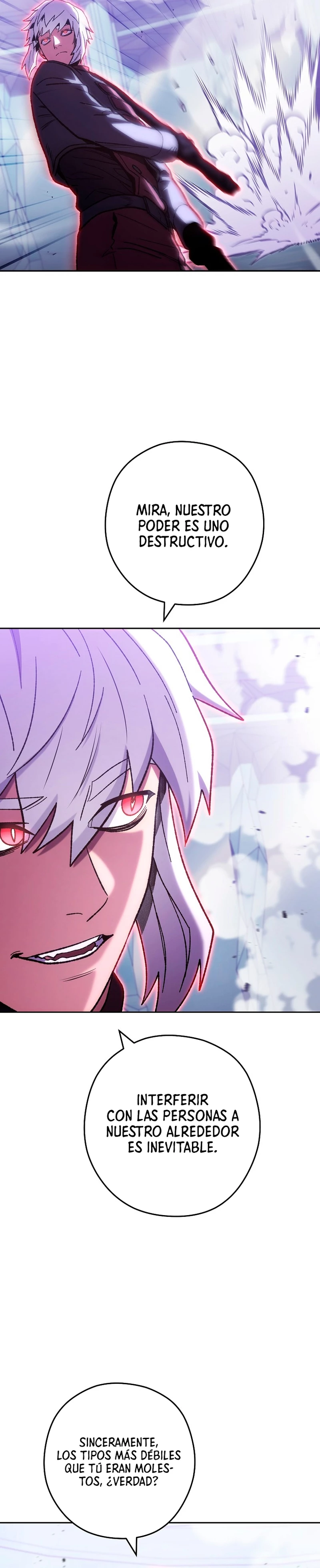 Cambiando la masmorra > Capitulo 186 > Page 261