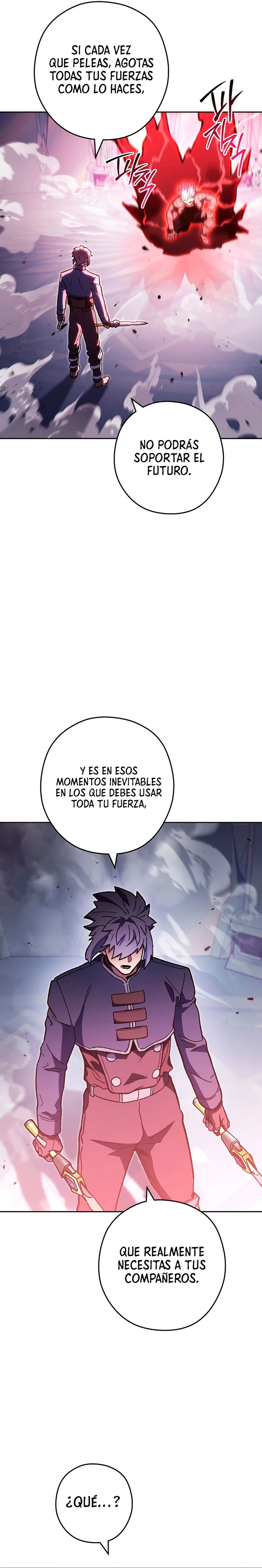 Cambiando la masmorra > Capitulo 187 > Page 21