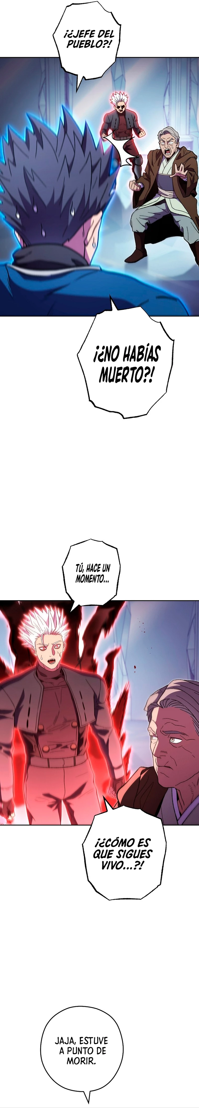 Cambiando la masmorra > Capitulo 187 > Page 81