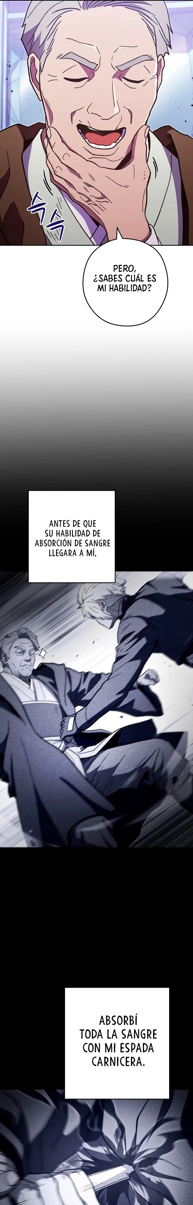 Cambiando la masmorra > Capitulo 187 > Page 91