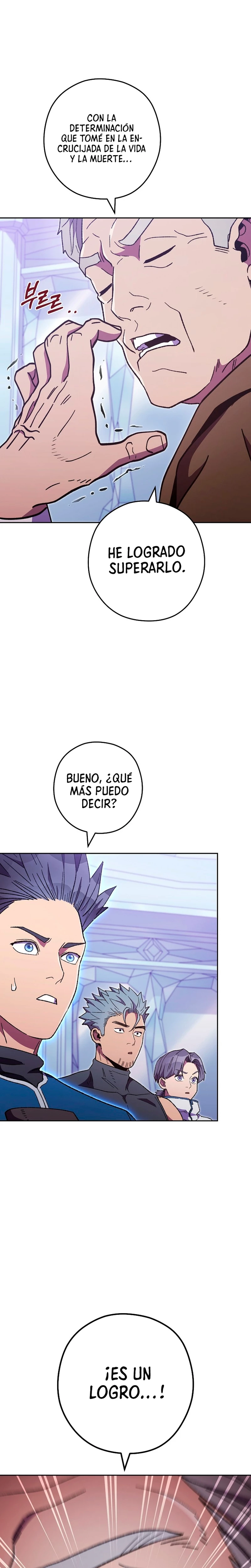 Cambiando la masmorra > Capitulo 187 > Page 121