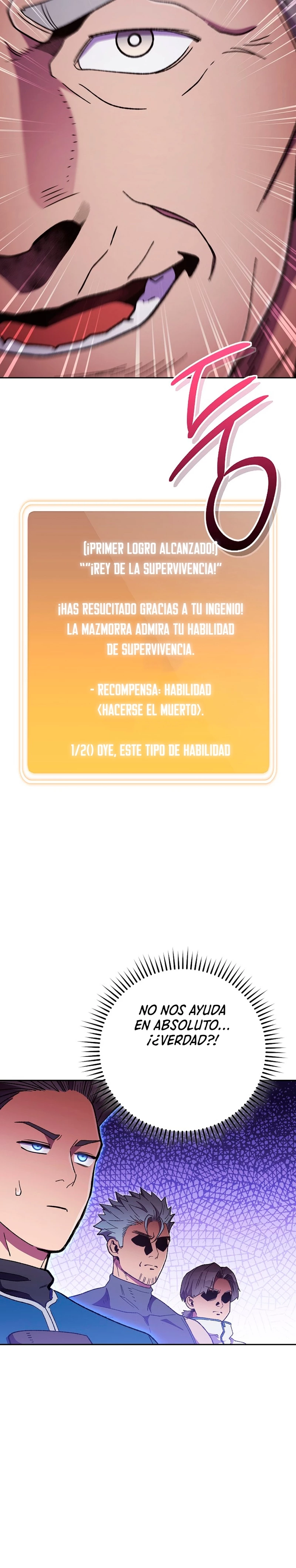 Cambiando la masmorra > Capitulo 187 > Page 131