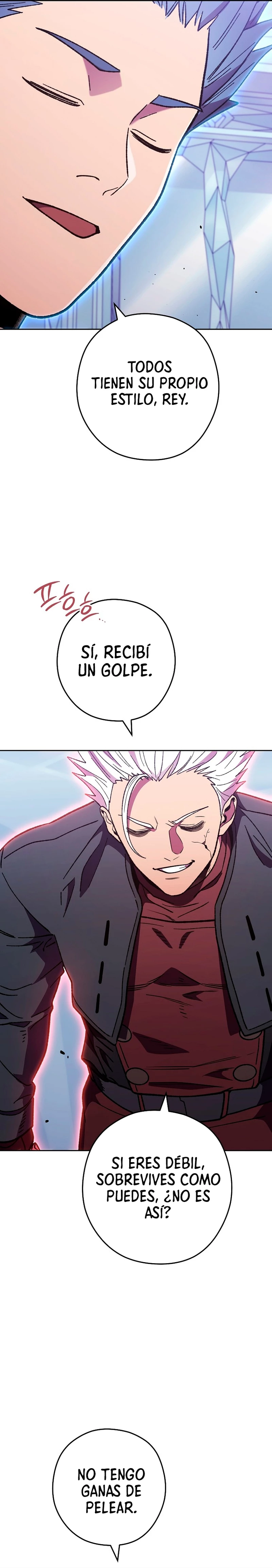 Cambiando la masmorra > Capitulo 187 > Page 151