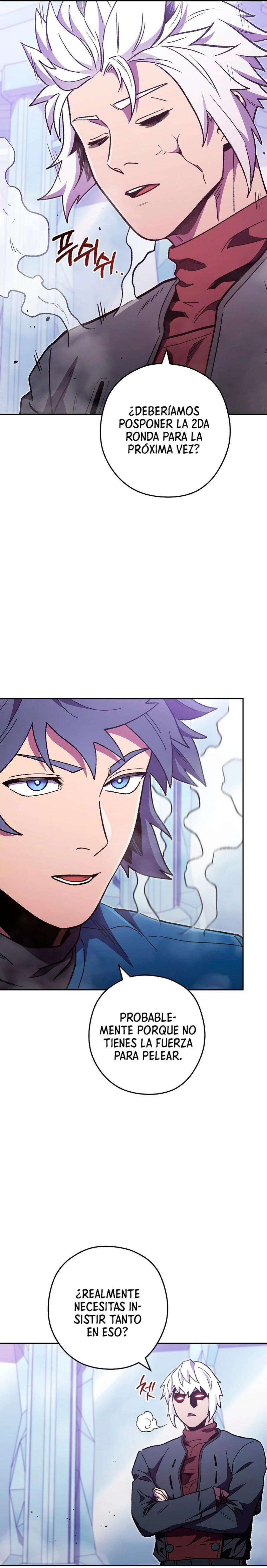 Cambiando la masmorra > Capitulo 187 > Page 161