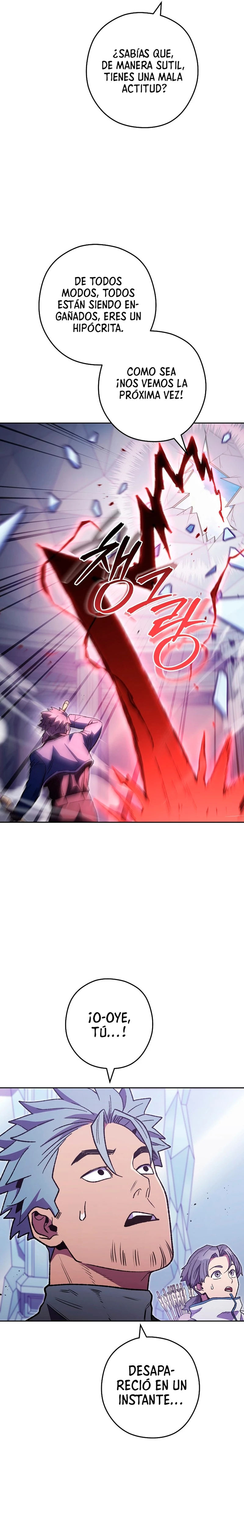 Cambiando la masmorra > Capitulo 187 > Page 171