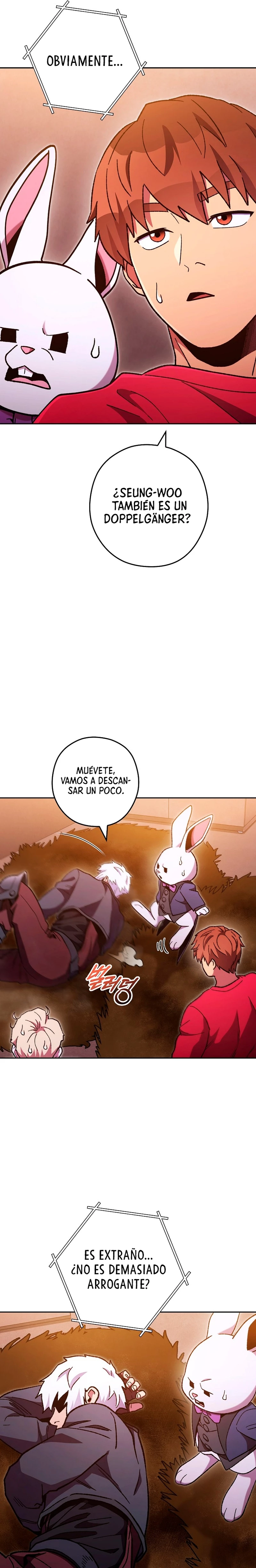 Cambiando la masmorra > Capitulo 187 > Page 221