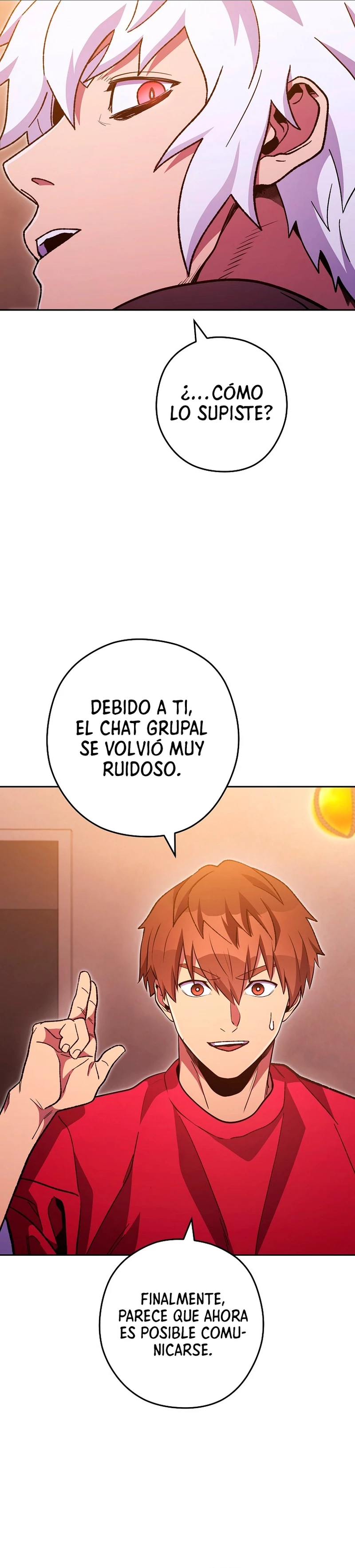 Cambiando la masmorra > Capitulo 187 > Page 271