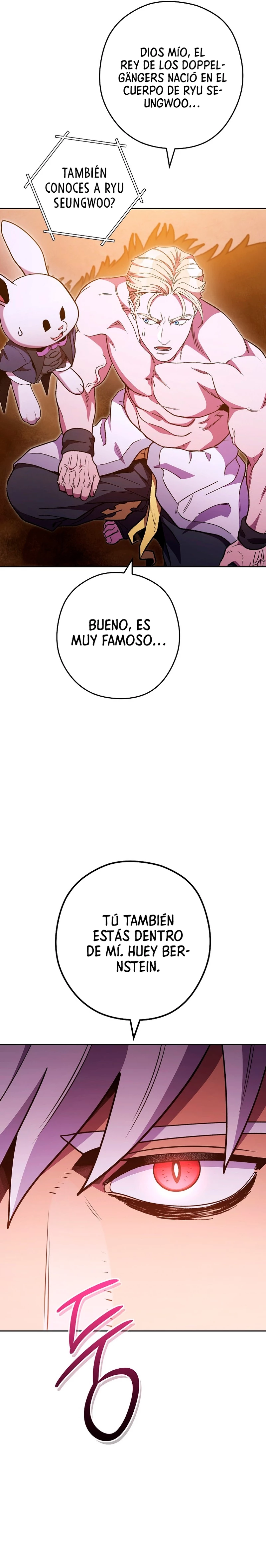 Cambiando la masmorra > Capitulo 187 > Page 281