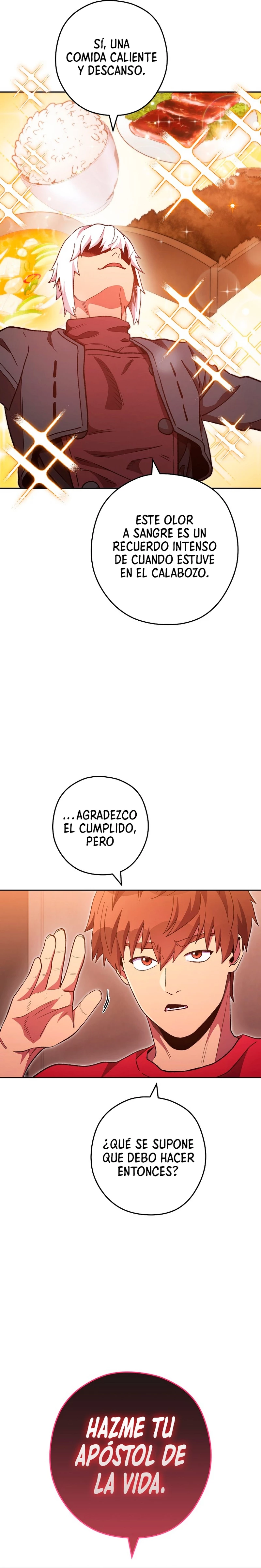 Cambiando la masmorra > Capitulo 187 > Page 331