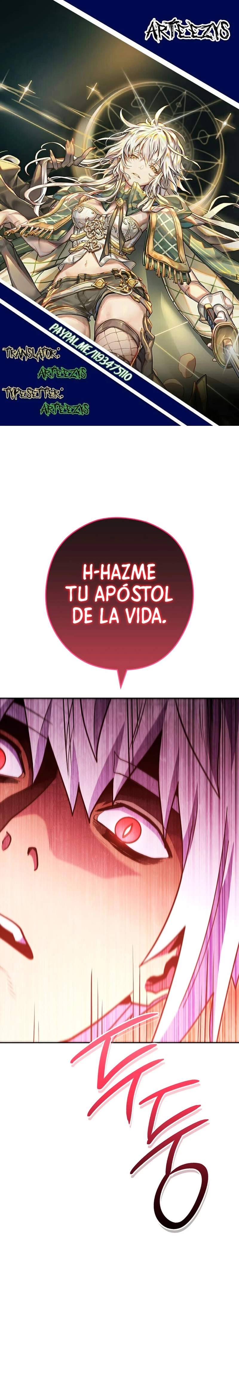 Cambiando la masmorra > Capitulo 188 > Page 01