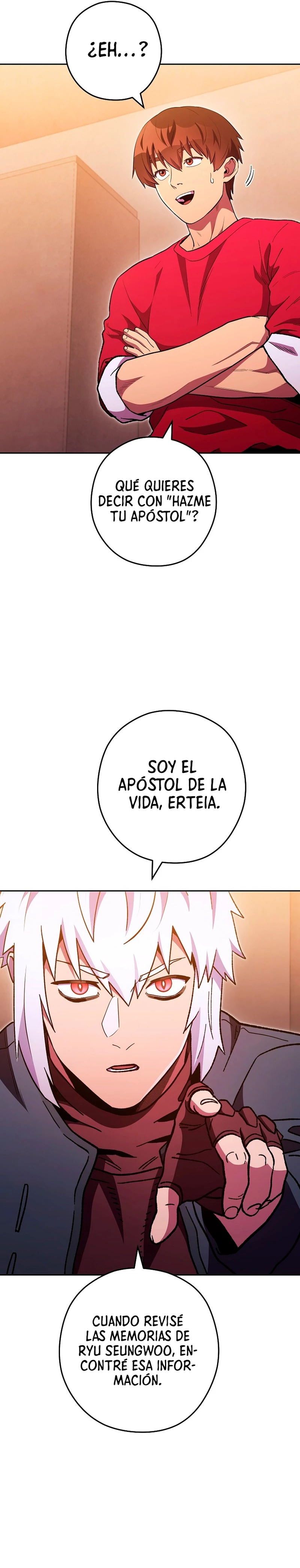 Cambiando la masmorra > Capitulo 188 > Page 11